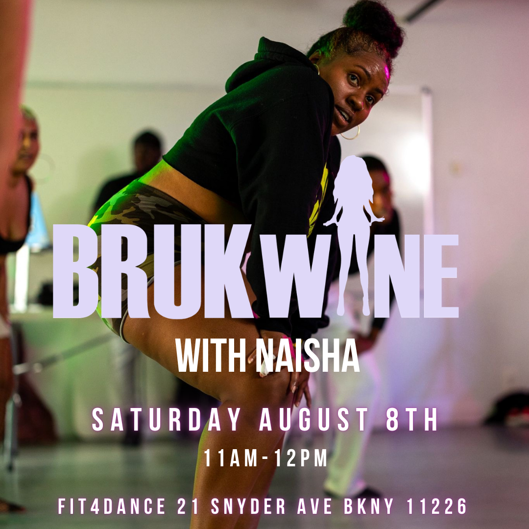 Brukwine with Naisha 