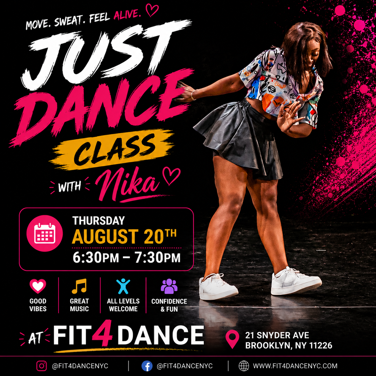 Just Dance