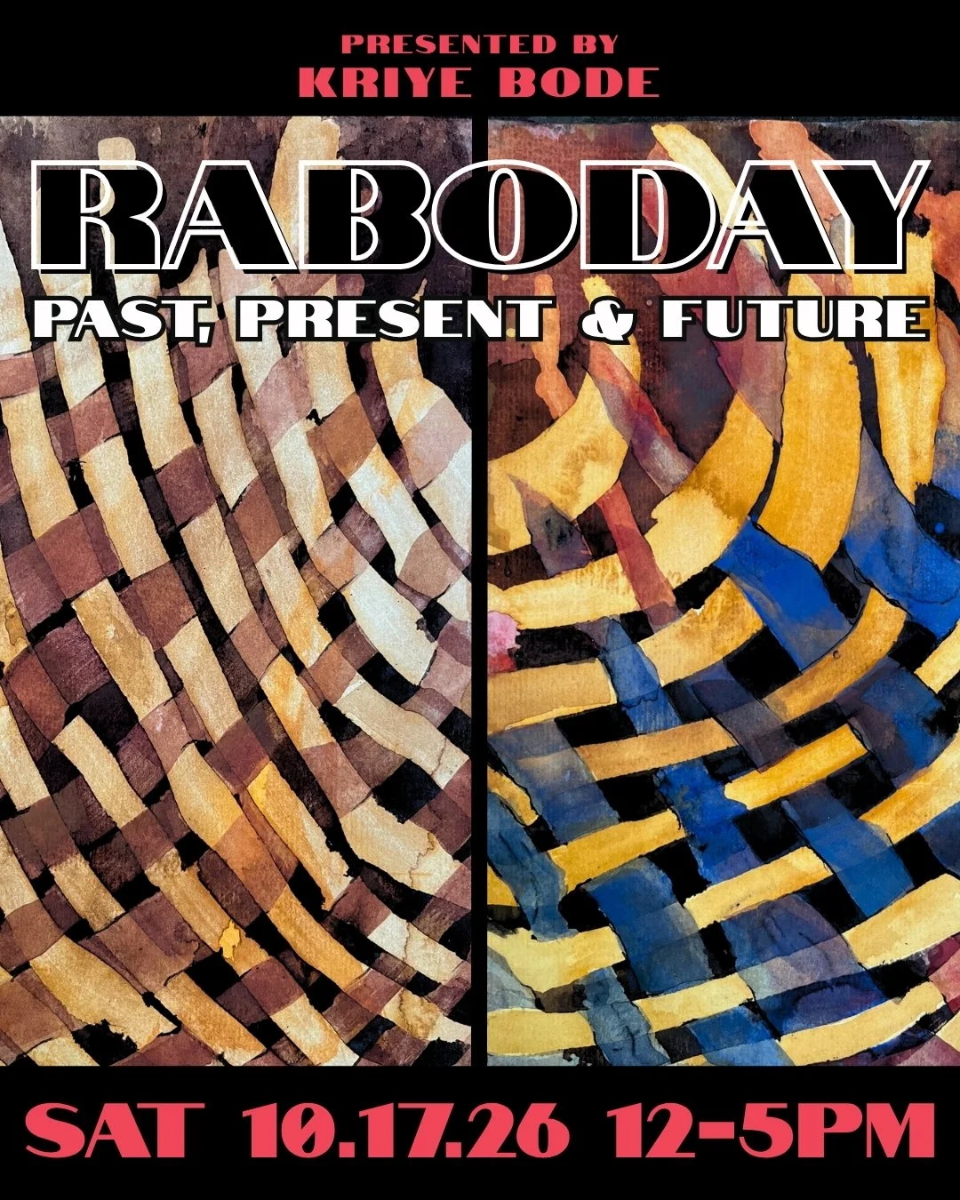 Raboday: Past, Present &amp; Future