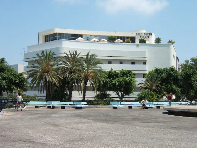 Hotel Cinema, Tel Aviv 