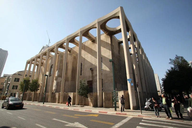 The Great Synagogue, Yehuda Magidovitch