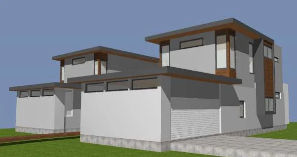 We've had a few high-end spec projects come through the office lately and this is one of them. This 4,100 sf house located in Rollingwood will be on the market in early 2016. Nick Mehl is principal in charge.