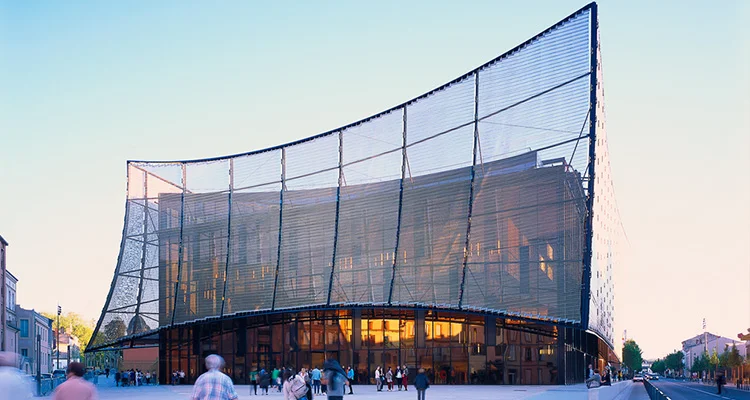 Albi Grand Theatre, Paris, France