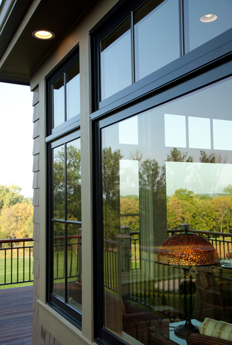 Fibrex window by Andersen - the winner!