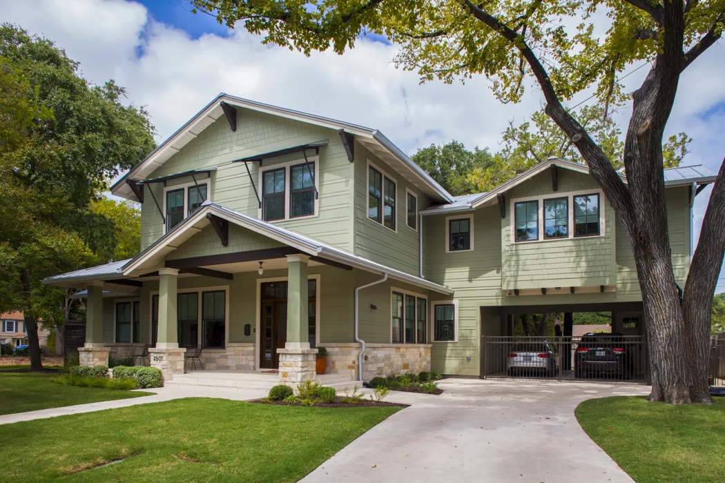 Tarrytown Residence