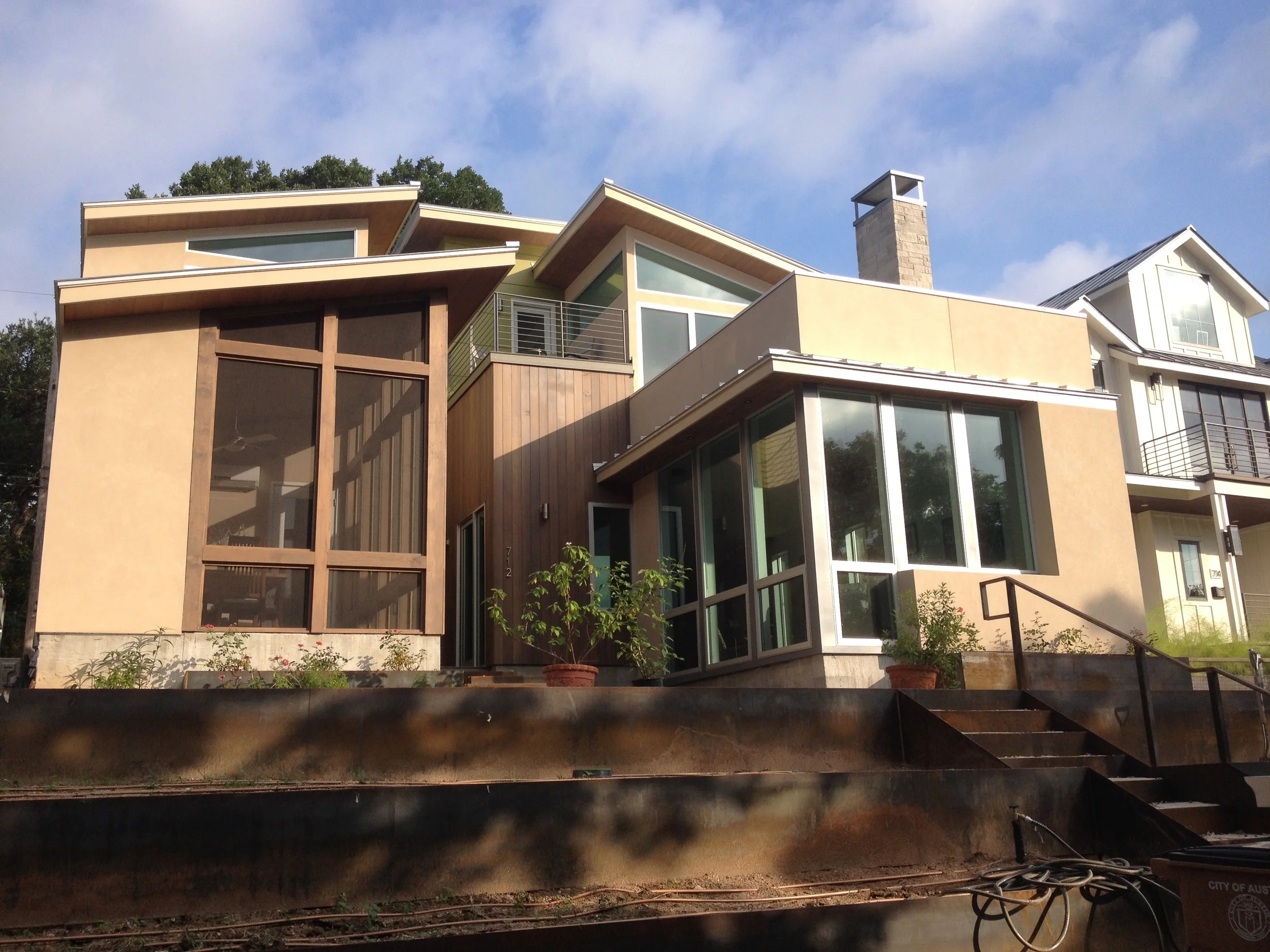 Deep Eddy Residence