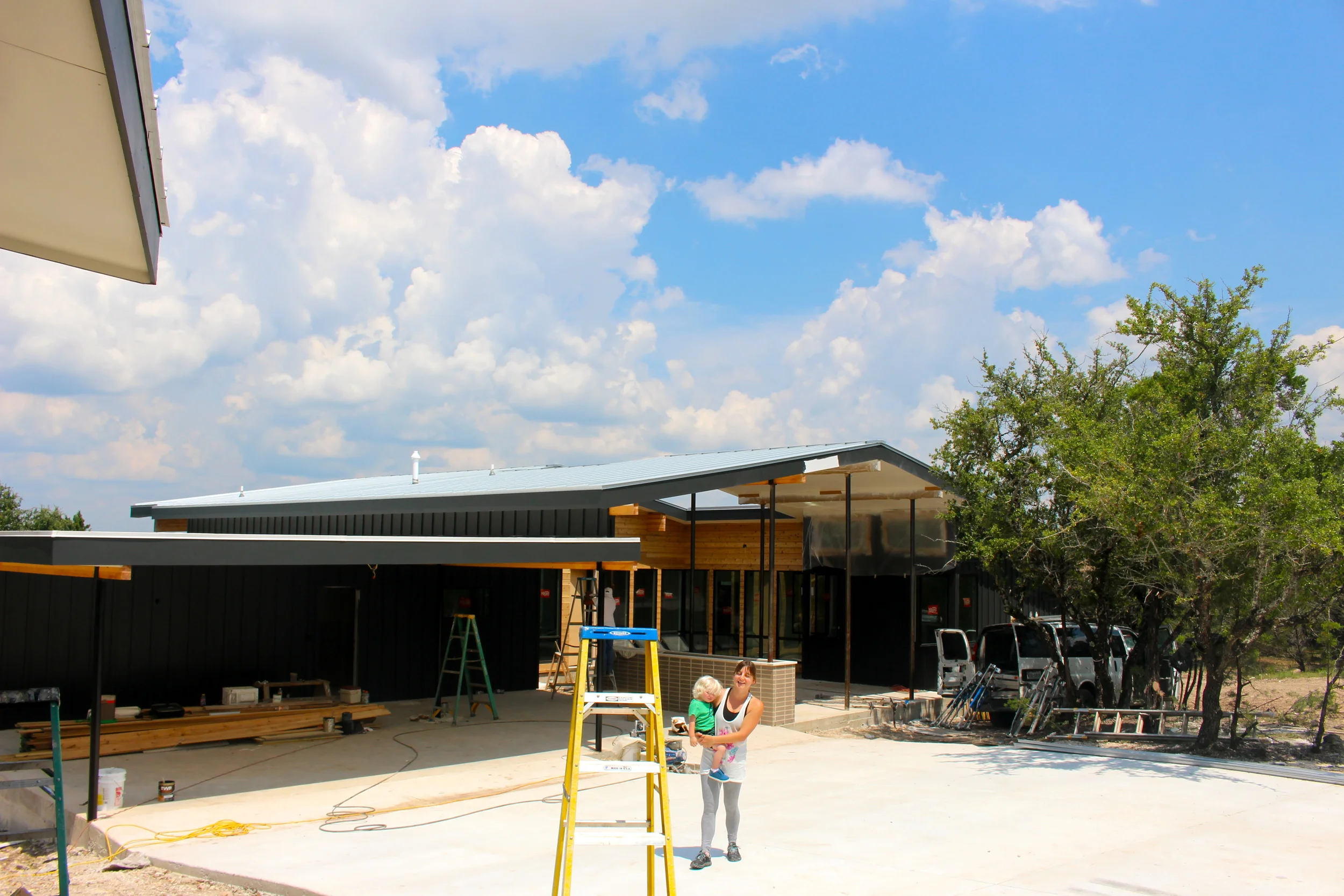 Hamiltons Pool Residence