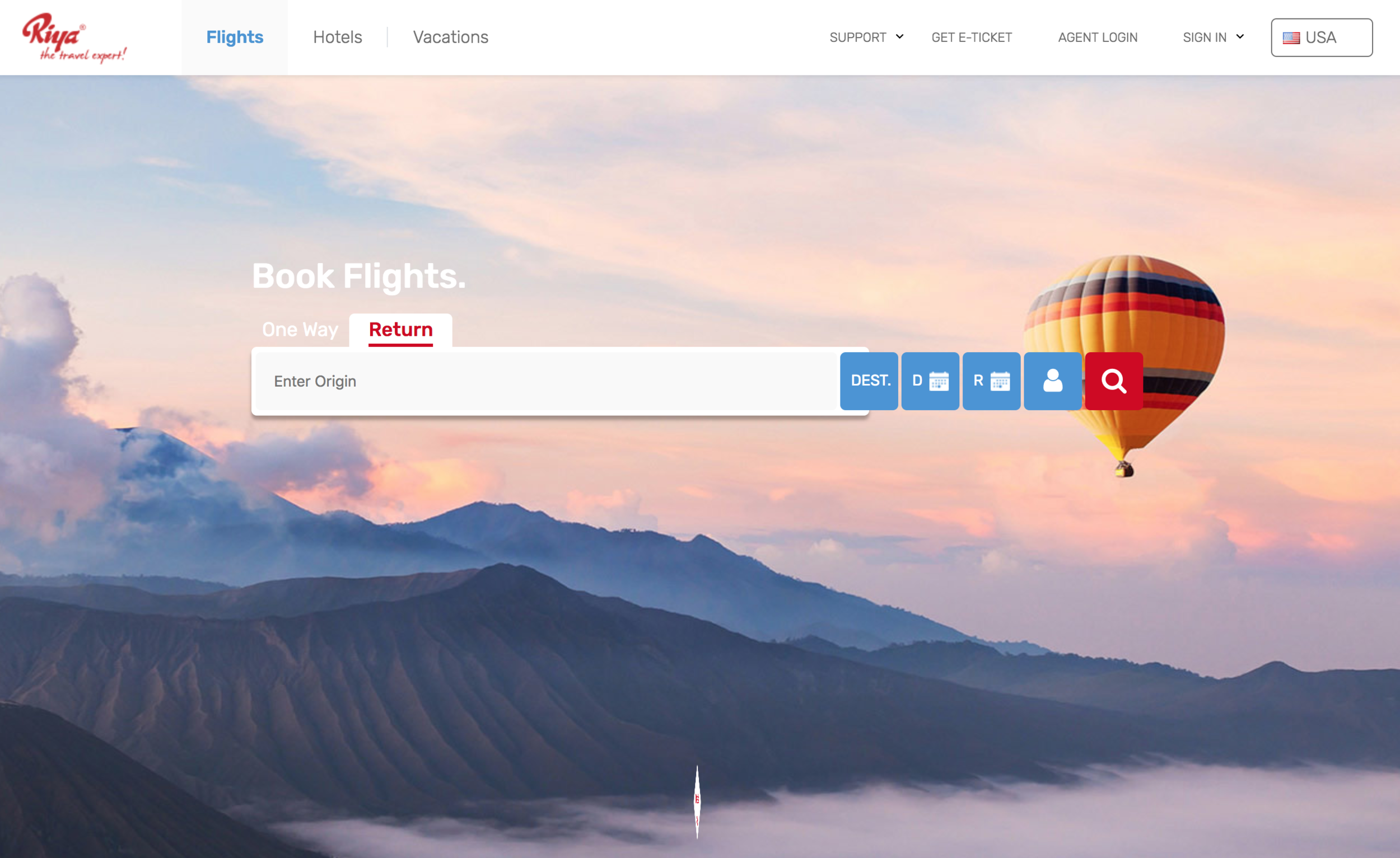 Riya Travel New Design after working with Anmol
