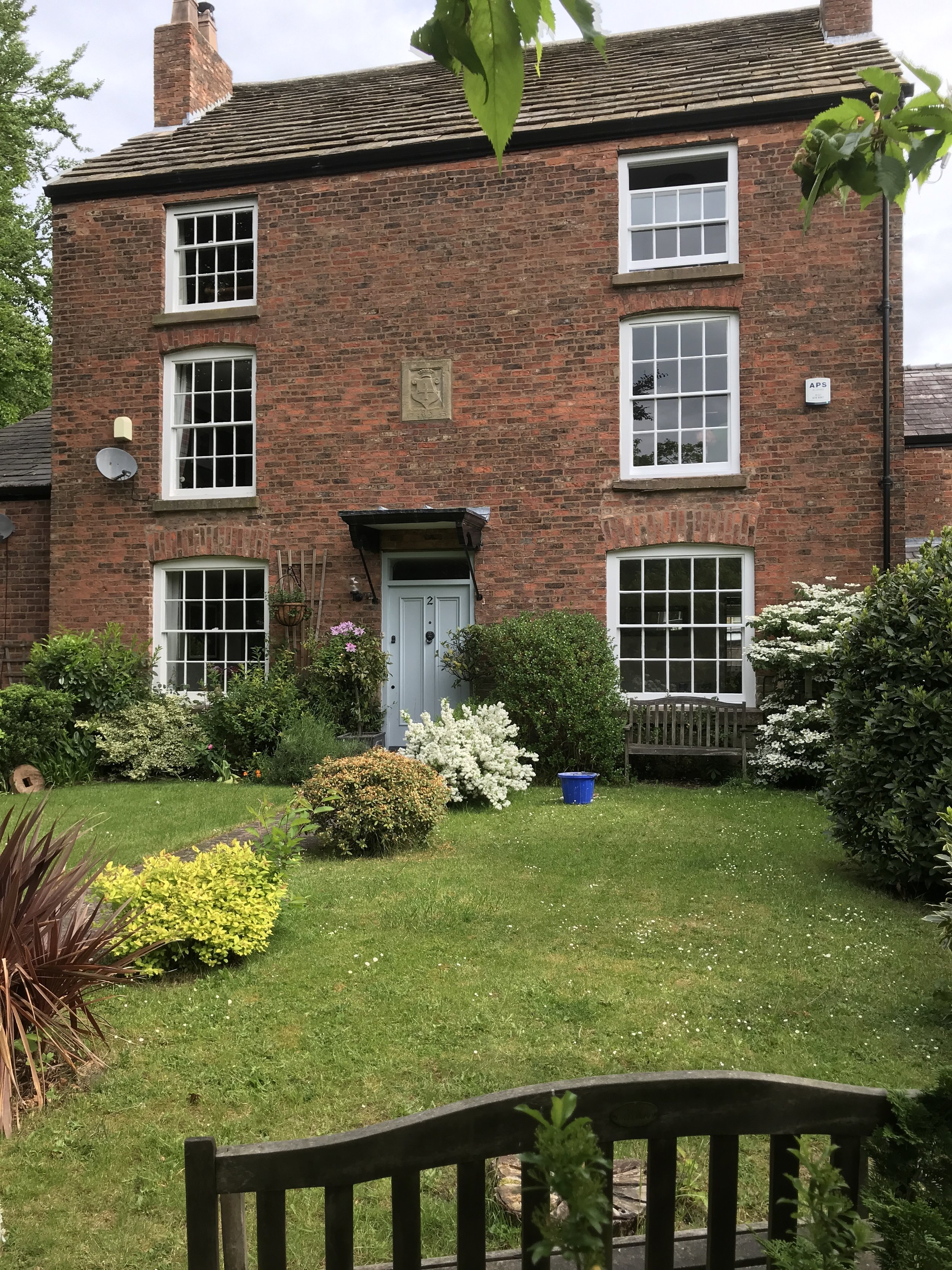Energy efficient secondary glazing 