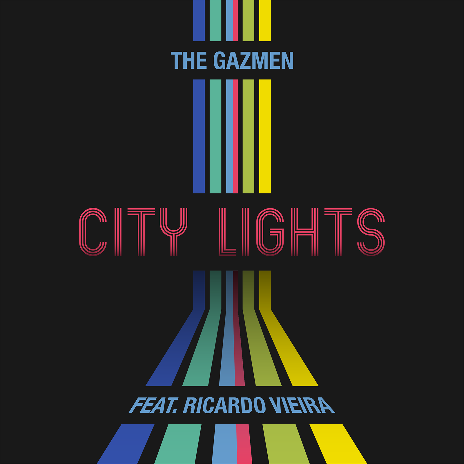 The Gazmen feat.Ricardo Vieira City lights.png