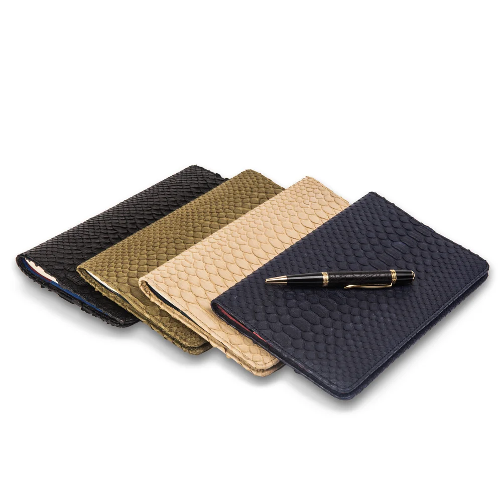Anne Sylvain Notebook Cover Python