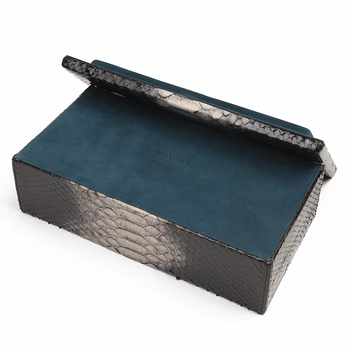 Anne Sylvain Jewel Box Python