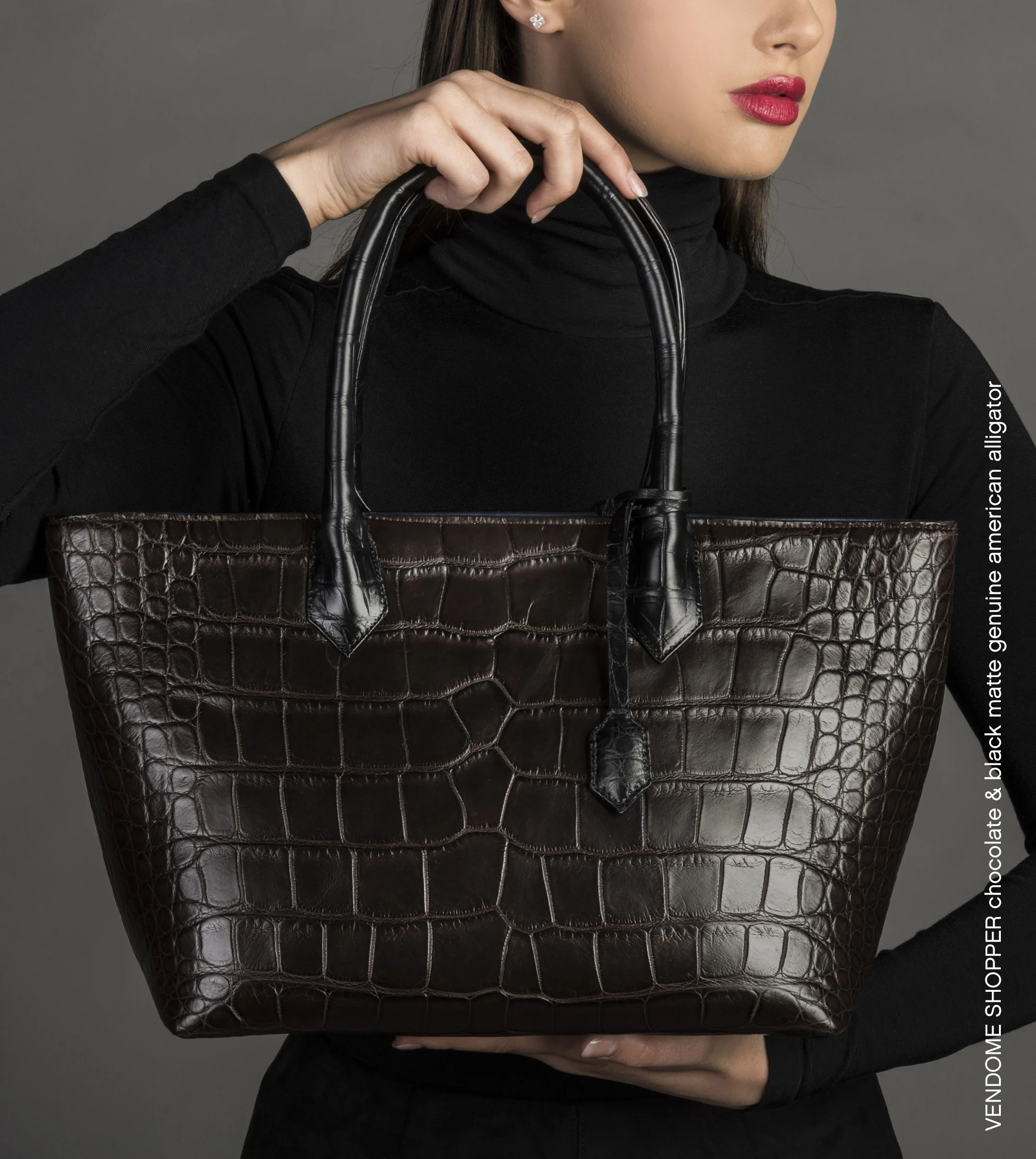 Which are the main differences among genuine crocodile, alligator and  caiman leathers?