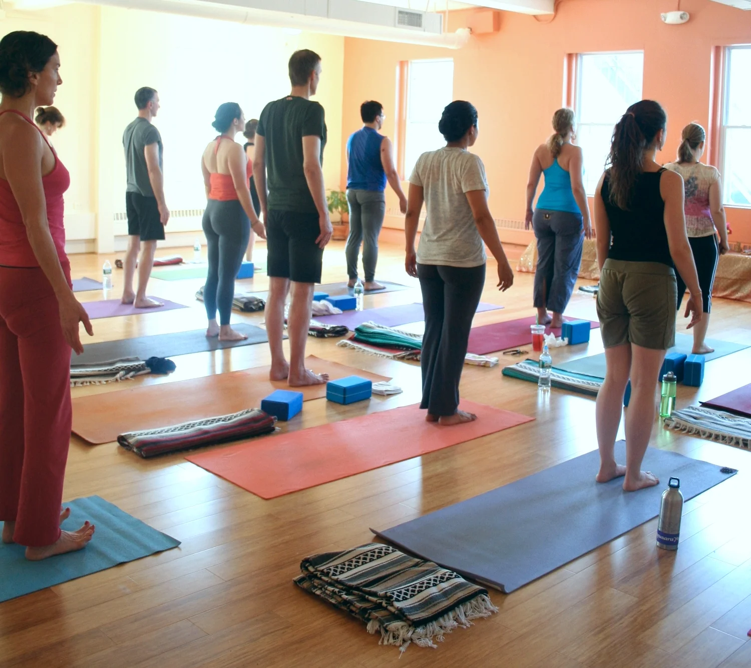 South Mountain Yoga Studio