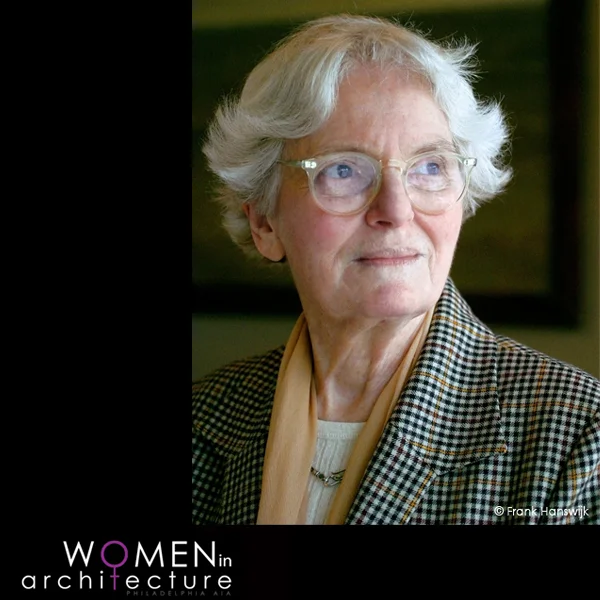 WIA Philadelphia Scholarship Fundraiser w/ Denise Scott Brown