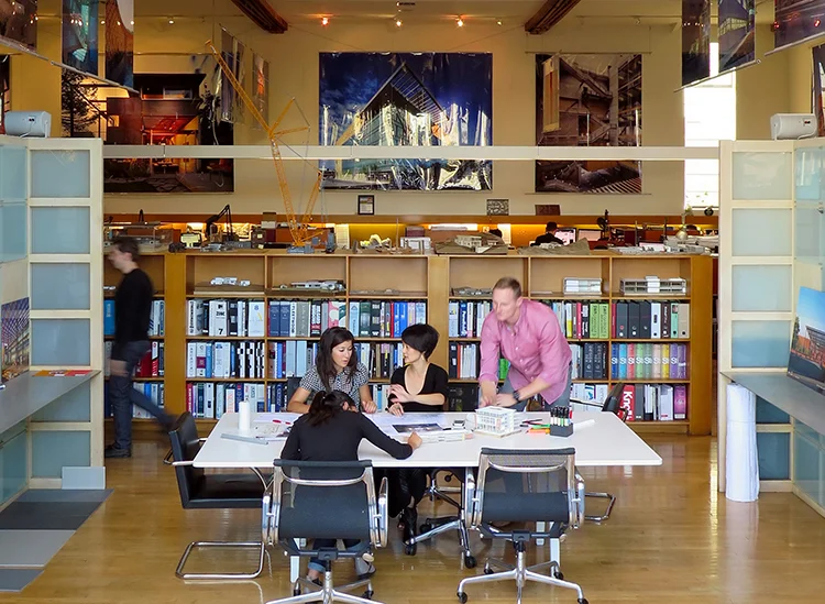 photo courtesy of Ehrlich Architects