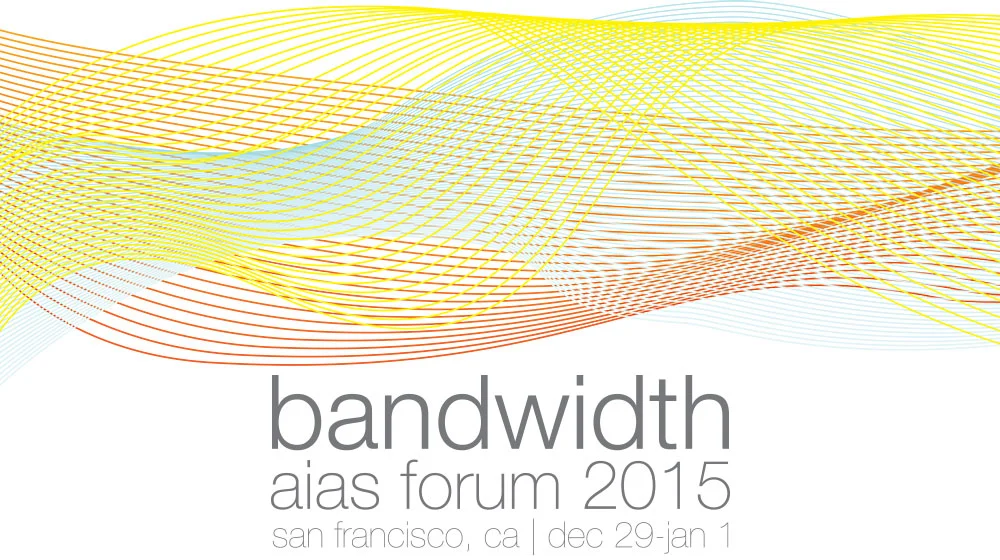 EQxD Keynote at AIAS FORUM - San Francisco - December 29