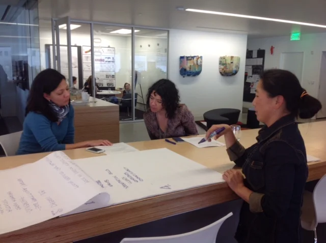 EQxD February Monthly Meeting @AIASF
