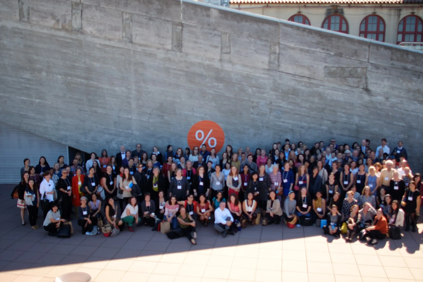 2014 EQxD Symposium - Knowledge, Discussion, Action! Photo by Daniel Wang