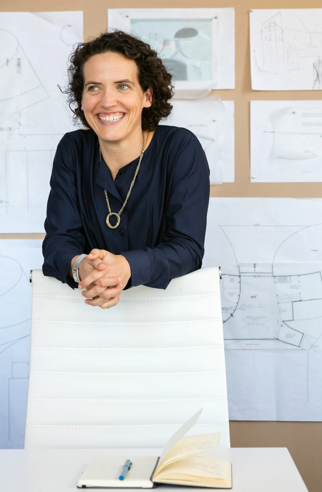 Katy H. Faix, AIA photo by Blake Marvin
