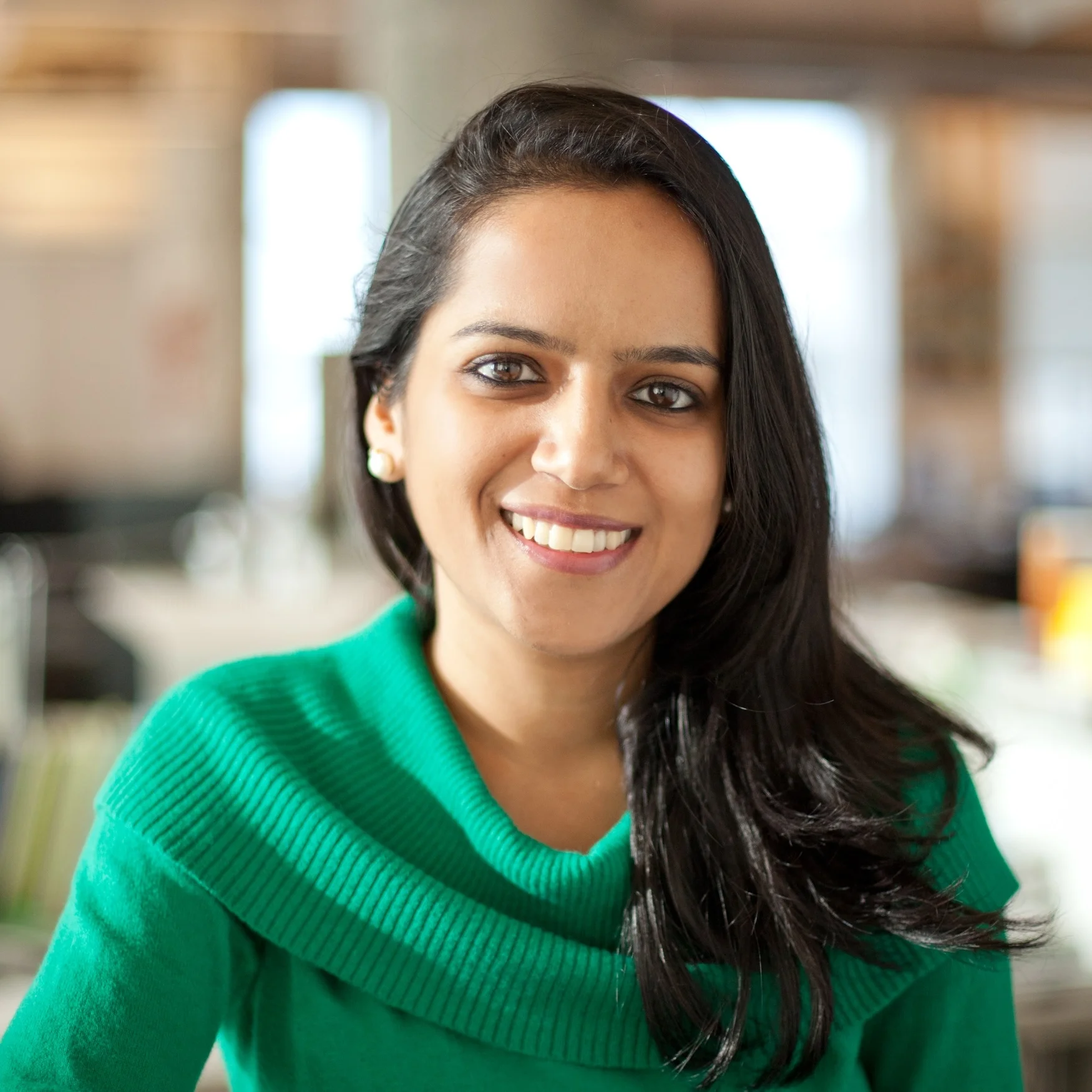 Prairna Gupta Garg, AIA