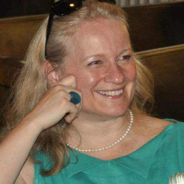 Nancy Alexander — Facilitator