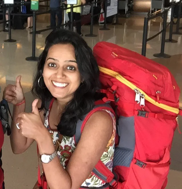 Prairna Gupta-Garg, AIA — Facilitator