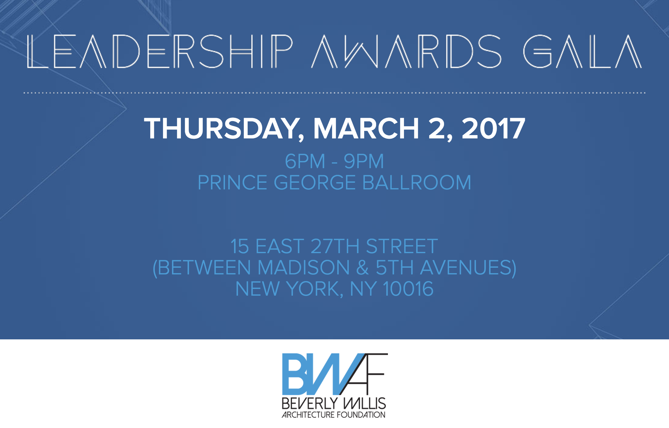 BWAF Leadership Awards Gala: Rosa Sheng to receive Tribune Award 