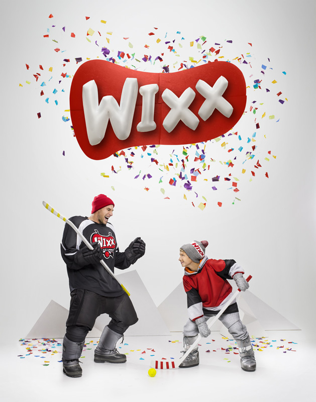 Wixx Hockey - Feat. Étienne Boulay