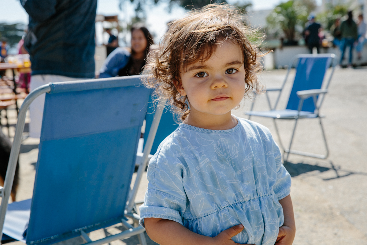 My big 2 year old…