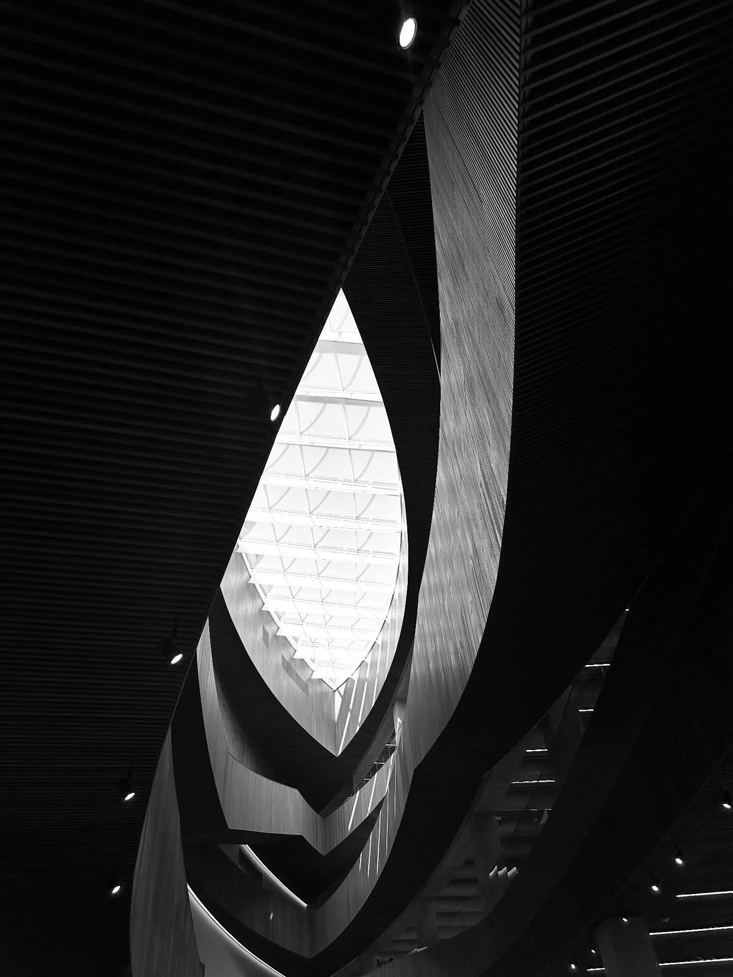 The type of architecture often seen in Europe, but rarely valued in Canada.