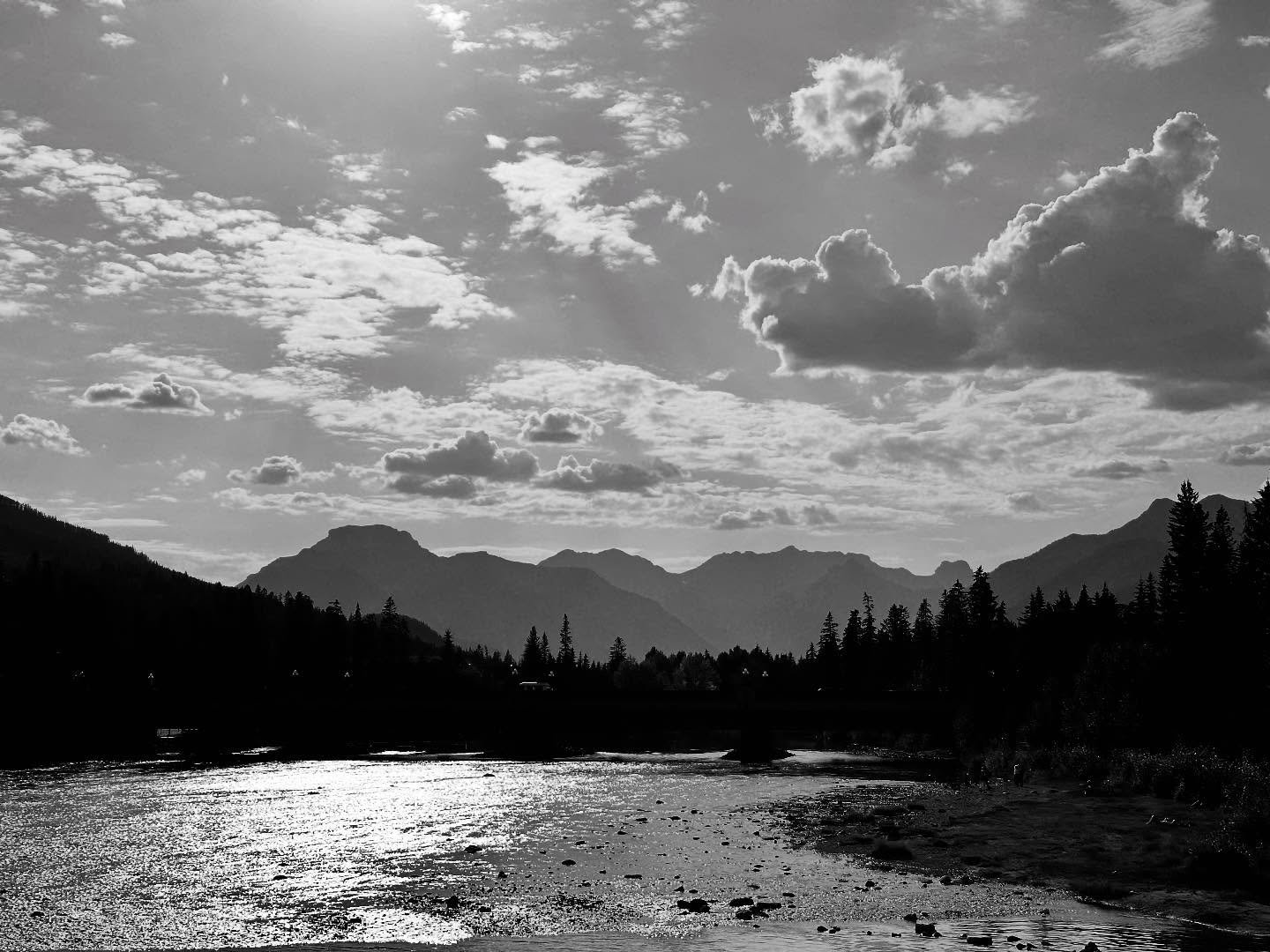 I miss being among the mountains already. It has been 24 hours. It is jarring being in a landscape where I&rsquo;m not comforted by them on the horizon.