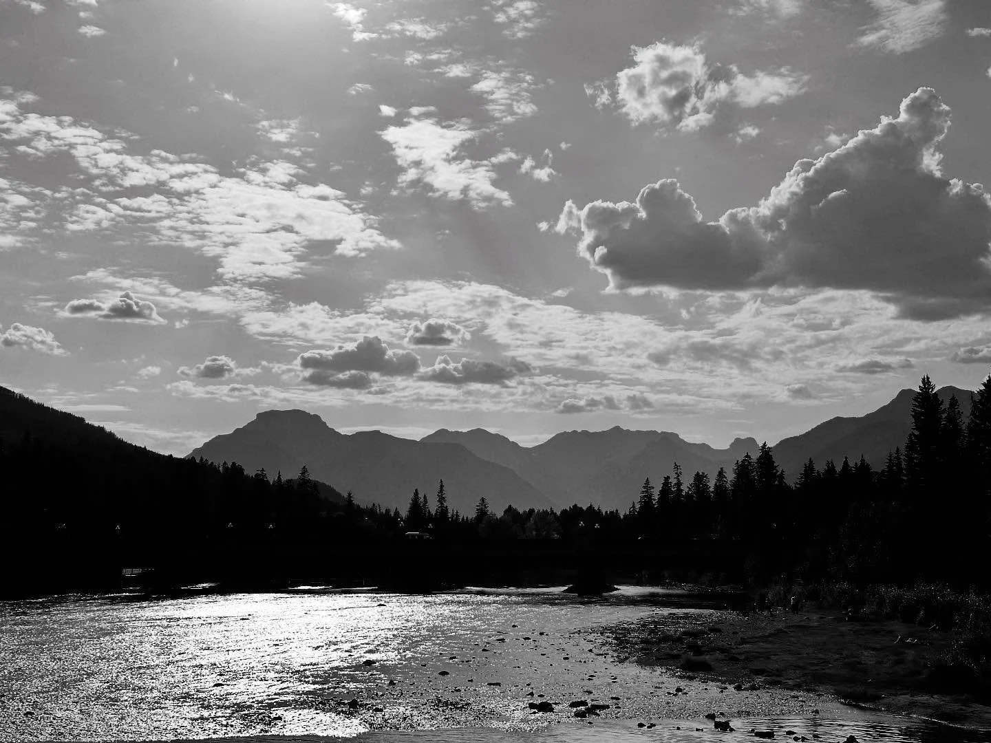 I miss being among the mountains already. It has been 24 hours. It is jarring being in a landscape where I&rsquo;m not comforted by them on the horizon.