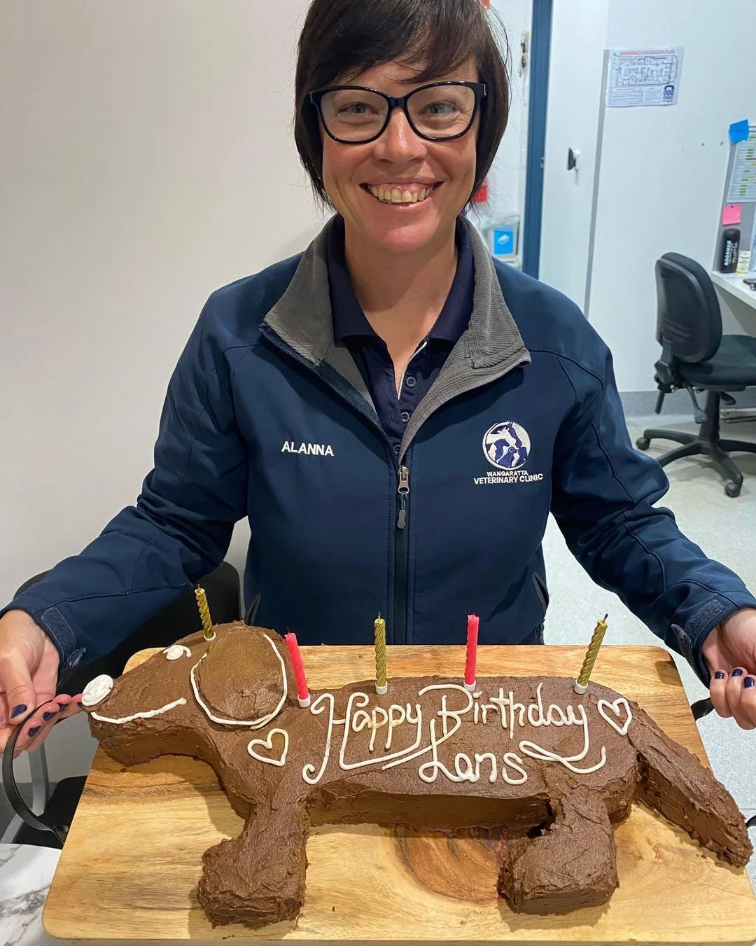 Happy Birthday Lans! 🎂🎈