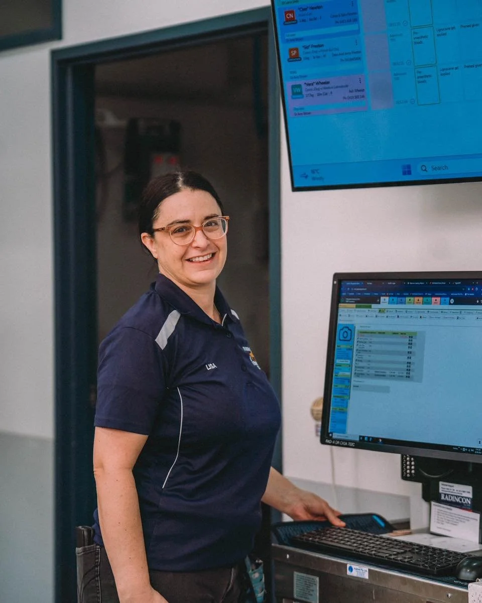 From the first phone call to the final cuddle, our support team is there every step of the way. 

🤍

#wangarattavet #wangarattavetclinic #wangaratta #fearfree #vetclinic #fearfreecertified #fearfreecertifiedveterinarypractice