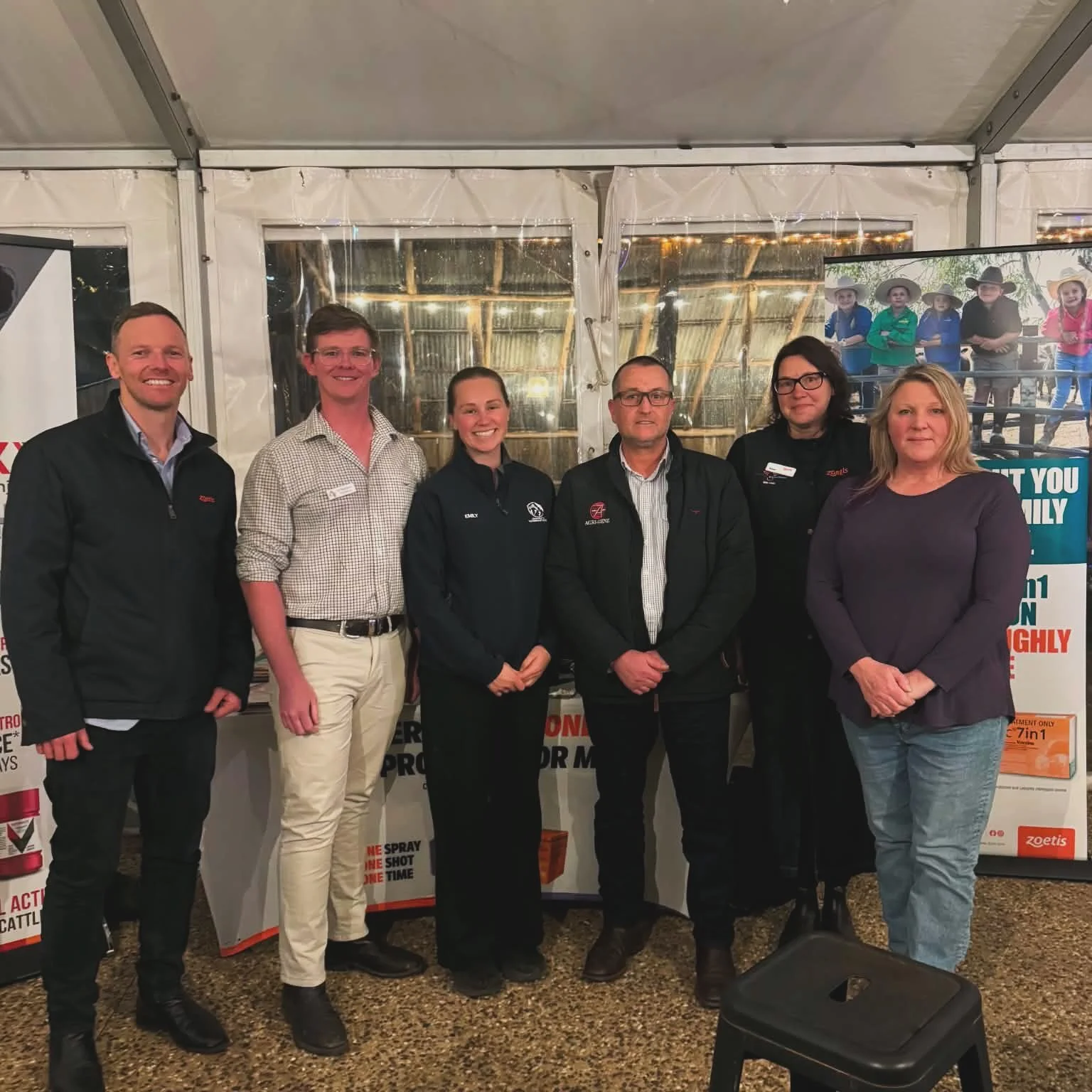 Last night, Dr Emily and Dr Matt attended Zoetis&rsquo; Beyond the Horizon event for beef and dairy farmers at Henley&rsquo;s in Milawa.

It was a fantastic evening connecting with local producers, sharing knowledge, and discussing the future of the 