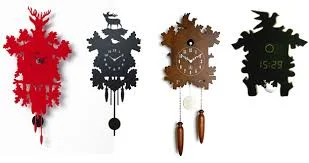 "cuckoo... cuckoo... cuckoo...