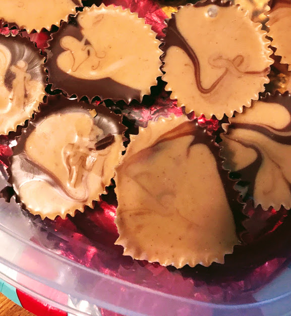 Homemade Peanut Butter Cups