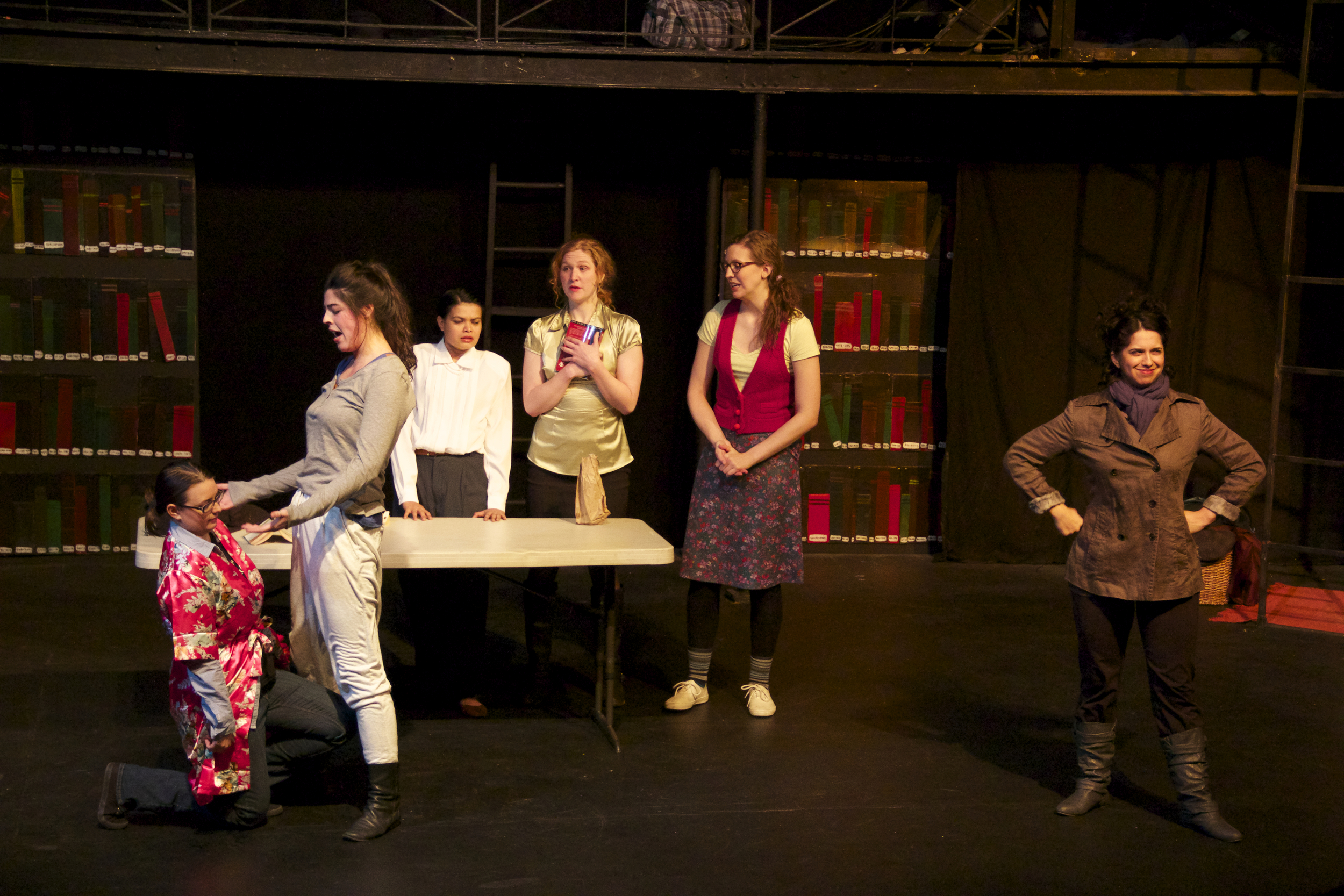 The Taming of the Shrew, 2014