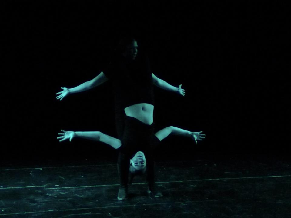 Performance at SAHNE Besiktas, Istanbul Turkey Directed by Lindsay Tanner A Tempest Ladies Production