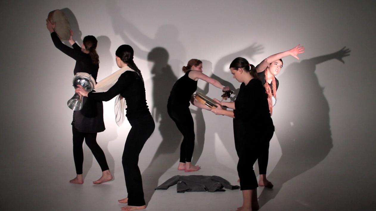 Shot at R/GA Digital Studios Film directed by Tomas Pichardo A Tempest Ladies Production