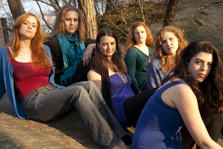 The Tempest Ladies Ensemble 2011