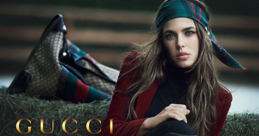 No. 4 GUCCI Est Brand Value- $13.2 Billion 