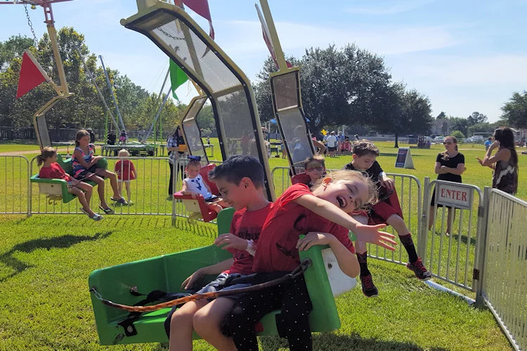 Dixie Chair Swing