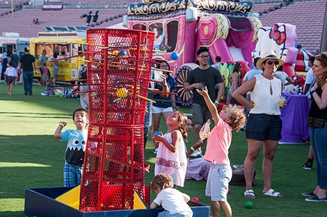 Giant Kerplunk