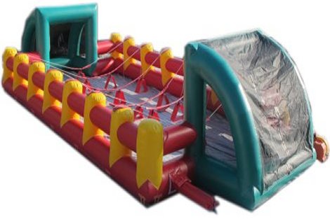 Human Foosball