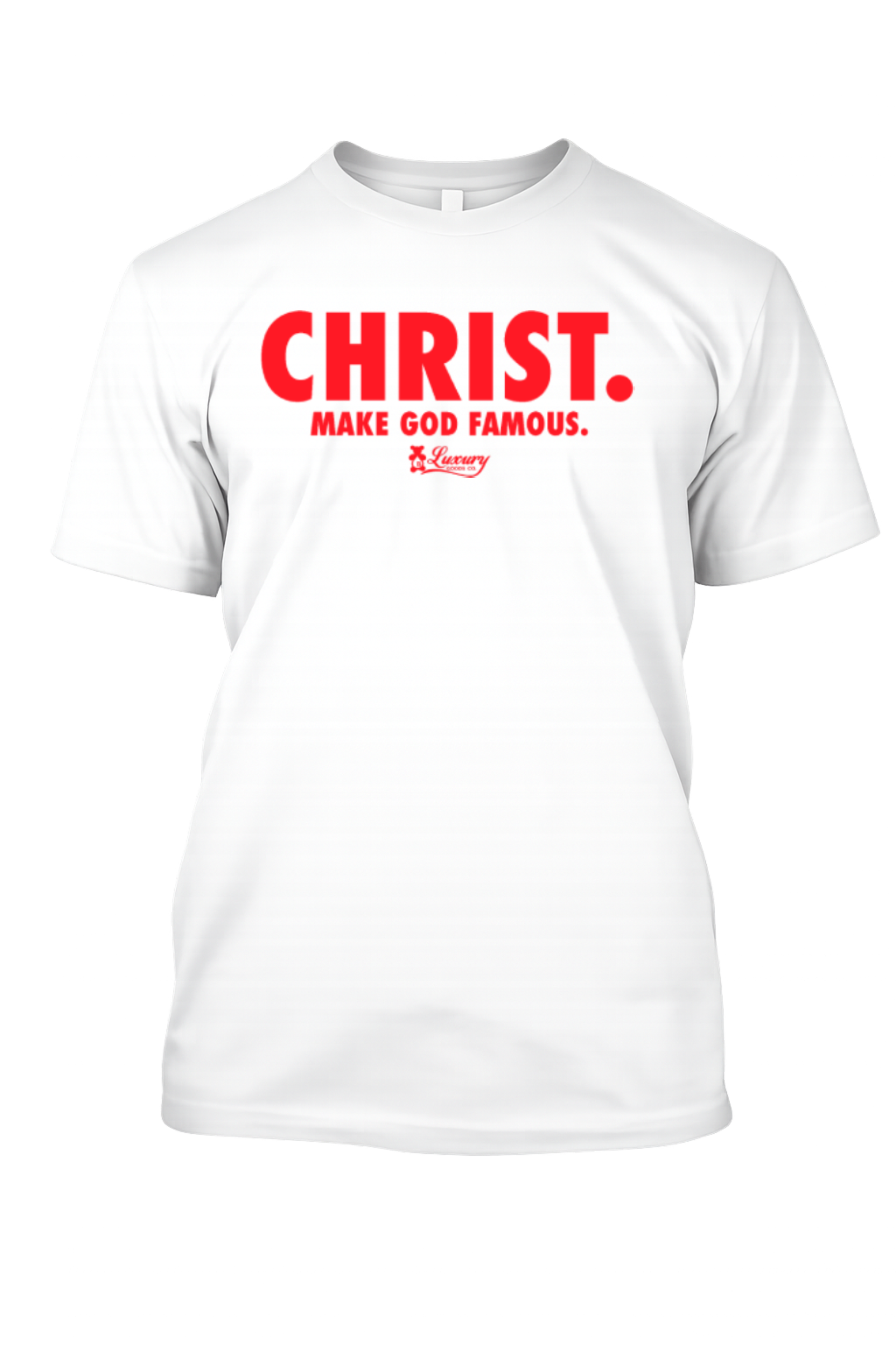 Christ T-Shirt (White and Red).png