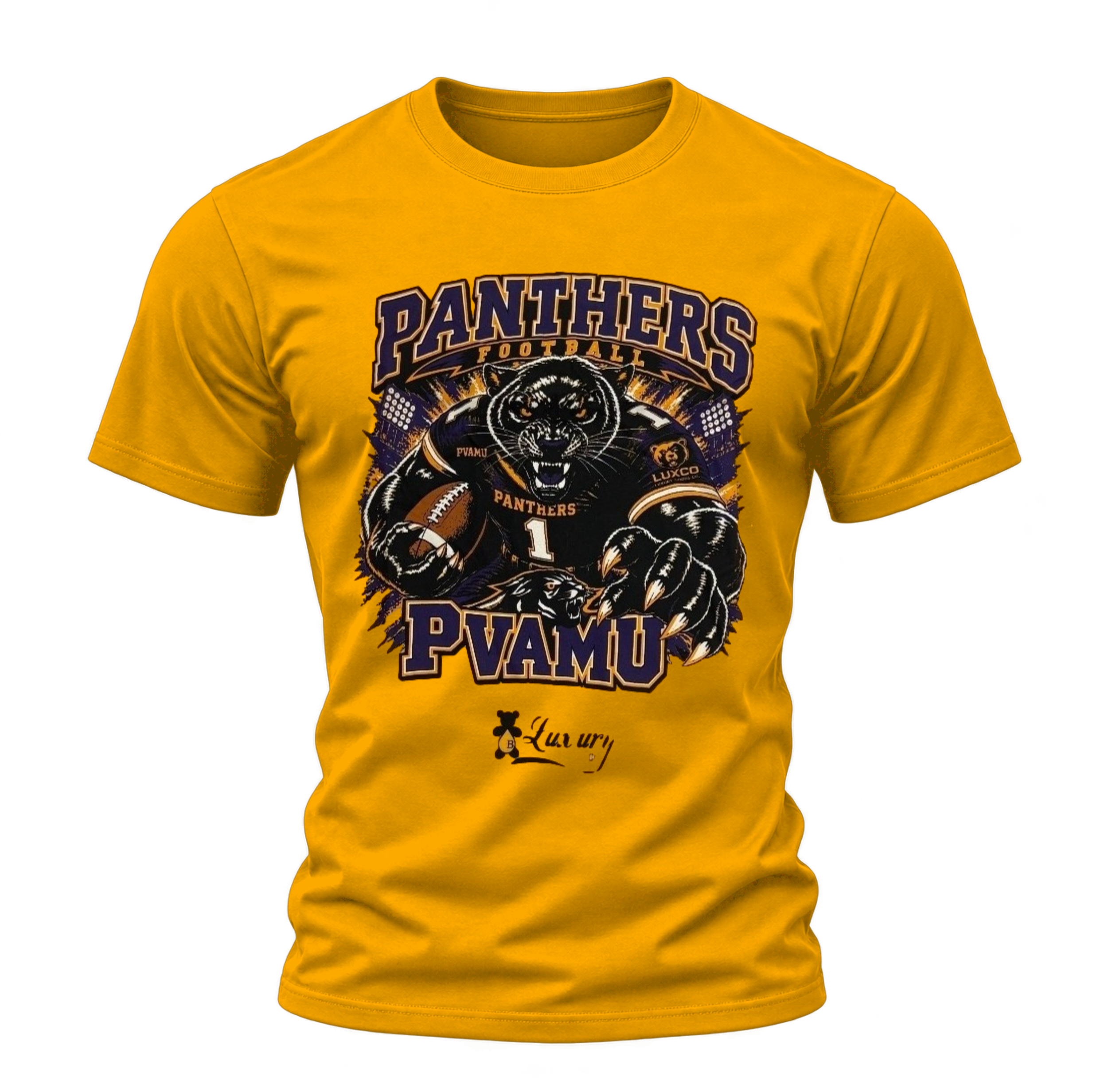 Gold Out Floating T-Shirt.png