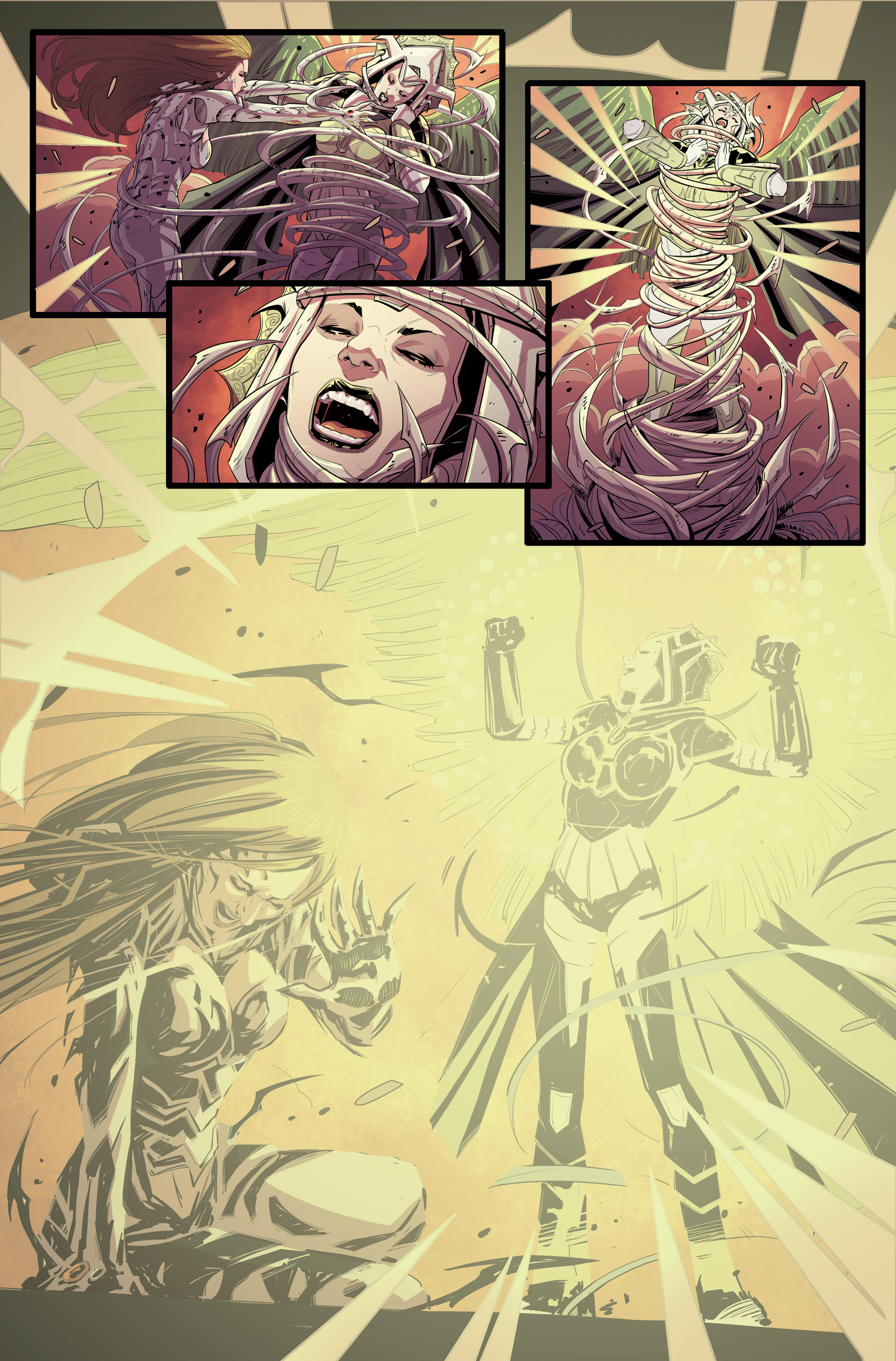 Witchblade #174, Page 16