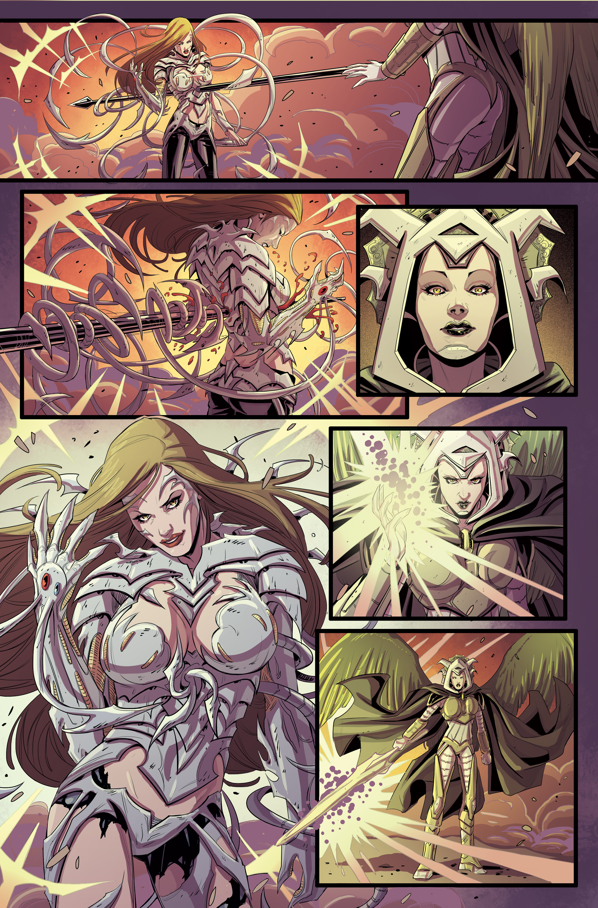 Witchblade #174, Page 11